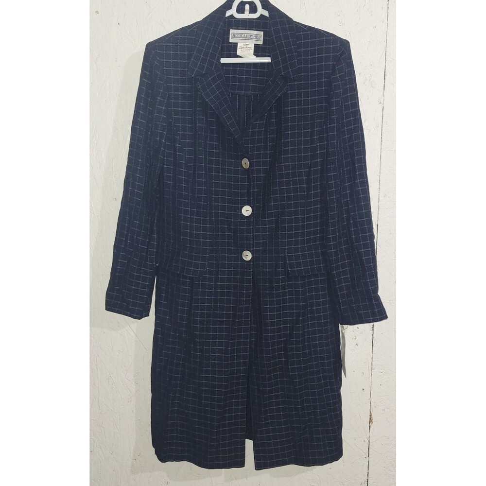Jessica Howard blazer/duster (P55)